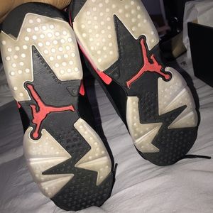 Jordan infrared 6s (GS)